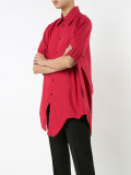 oversized shirt