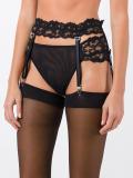 Floral Vibes garter