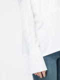 drop sleeve shirt