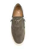 Adam slip on sneakers