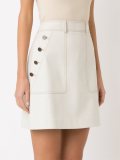 hight waisted skirt