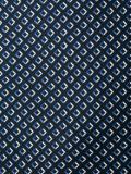 geometric pattern tie