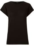 high low knit blouse