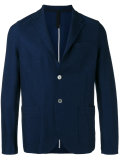 patch pockets blazer