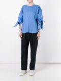 'Sophia Tie' blouse