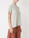textured T-shirt