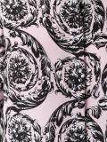 'Ice Baroque' print shirt