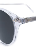 round frame sunglasses