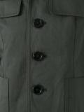 single breasted jacket