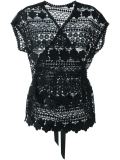 crochet top