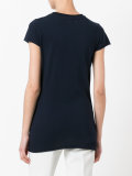 cap sleeve T-shirt