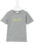 logo print T-shirt 