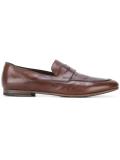 classic penny loafers