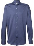 melange shirt
