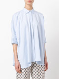 short sleeve blouse