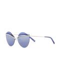 cat eye sunglasses