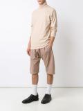 turtle neck sweatshirt 