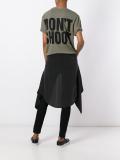 don't shoot print T-shirt