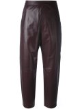 cropped trousers 
