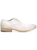 round toe derbies