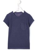 chest pocket T-shirt