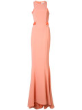 long evening dress 