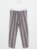 striped trousers 