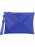 Medusa Labyrinth clutch bag
