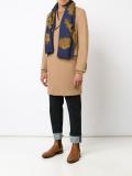 'Mantero Sun' scarf