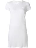 long cut work T-shirt