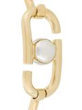Icon hinge bracelet