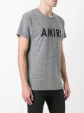 logo print T-shirt 