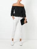 cropped trousers 