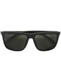 square frame sunglasses