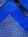 patterned pocket square