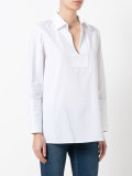 plain blouse 