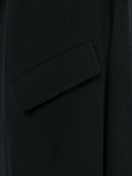 single breasted coat