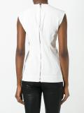 side split top 