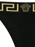 Medusa triangle thong