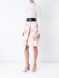 wrap skirt