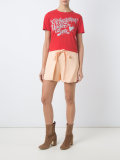 printed T-shirt