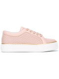 lace-up sneakers 