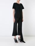 side panel T-shirt