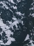 印花连衣裙