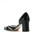 panelled pumps