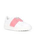 pink block trainers