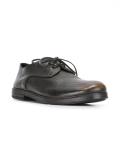 distressed Derby shoes