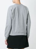 graphic print sweatshirt 