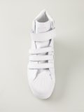 Junn. J X Adidas Original 'Superstar'高帮板鞋