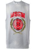 shortsleeved sweatshirt